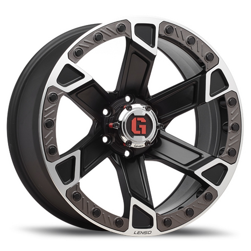VELG INTIMIDATOR-G05