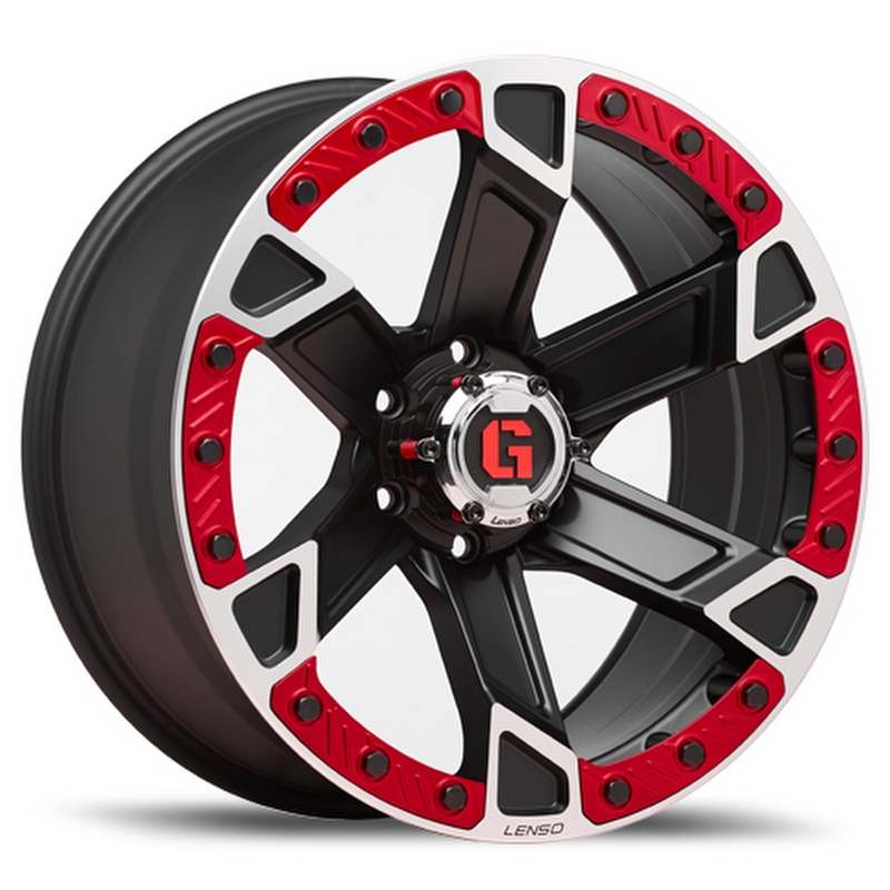 VELG INTIMIDATOR-G05