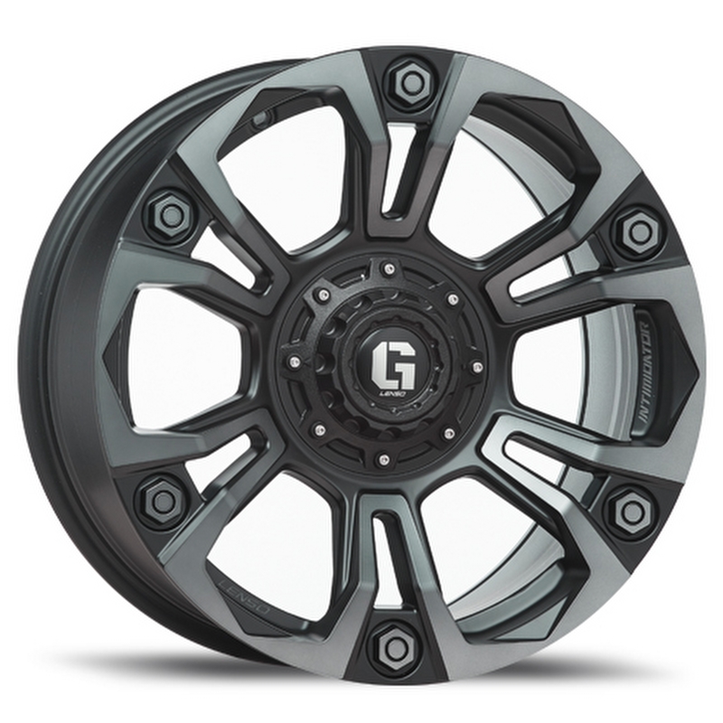 VELG INTIMIDATOR-G06